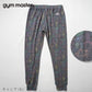 gym master ジムマスター タイツ ハッピーペイント レギンス メンズ レディース G857354