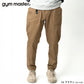 gym master ジムマスター パンツ ジーンズ チノパン 10oz ストレッチ デニム カツラギ ベーカーパンツ メンズ レディース G221719