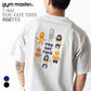 gym master ジムマスター Tシャツ 半袖 メンズ レディース 覆面レスラー 7.4oz YOU GOT THIS 刺繍TEE G721707