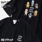 gym master ジムマスター Tシャツ 半袖 メンズ レディース 覆面レスラー 7.4oz YOU GOT THIS 刺繍TEE G721707