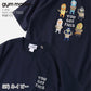 gym master ジムマスター Tシャツ 半袖 メンズ レディース 覆面レスラー 7.4oz YOU GOT THIS 刺繍TEE G721707