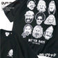 gym master ジムマスター Tシャツ 半袖 メンズ レディース オーバーサイズ 大きめ 7.4oz BETTER DAYS ビッグTEE G721710