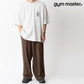 gym master ジムマスター Tシャツ 半袖 メンズ レディース オーバーサイズ 大きめ 7.4oz BETTER DAYS ビッグTEE G721710