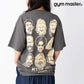 gym master ジムマスター Tシャツ 半袖 メンズ レディース オーバーサイズ 大きめ 7.4oz BETTER DAYS ビッグTEE G721710