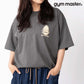 gym master ジムマスター Tシャツ 半袖 メンズ レディース オーバーサイズ 大きめ 7.4oz BETTER DAYS ビッグTEE G721710