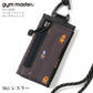gym master ジムマスター ミニ財布 コンパクト財布 覆面レスラー プロレスラー UL-GRID ハッピーペイント ネックウォレット 首掛け財布 G733738
