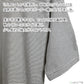 Healthknit ヘルスニット  抗菌 防臭 ボーダー 半袖Tシャツ Narrow Border Jersey Crewneck S/S 51013