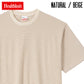 Healthknit ヘルスニット  抗菌 防臭 ボーダー 半袖Tシャツ Narrow Border Jersey Crewneck S/S 51013
