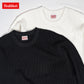 ヘルスニット クルーネック 長袖Tシャツ サーマル ワッフル Healthknit サーマルキング 52017