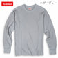 ヘルスニット クルーネック 長袖Tシャツ サーマル ワッフル Healthknit サーマルキング 52017