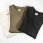 Healthknit ヘルスニット ワッフル サーマル Thermal King Raschel Honycomb Crewneck L/S #52023