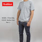 Healthknit ヘルスニット ヘンリーネック 半袖Tシャツ Henley Neck S/S Tee #906S