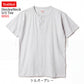 Healthknit ヘルスニット ヘンリーネック 半袖Tシャツ Henley Neck S/S Tee #906S
