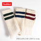 Healthknit ヘルスニット 靴下 クルーソックス ライン入りソックス 3Pソックス