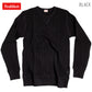 Healthknit ヘルスニット ワッフル 長袖Tシャツ Super Heavy Waffle Sweat Tee L/S  #993