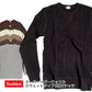 Healthknit ヘルスニット ワッフル 長袖Tシャツ Super Heavy Waffle Sweat Tee L/S  #993