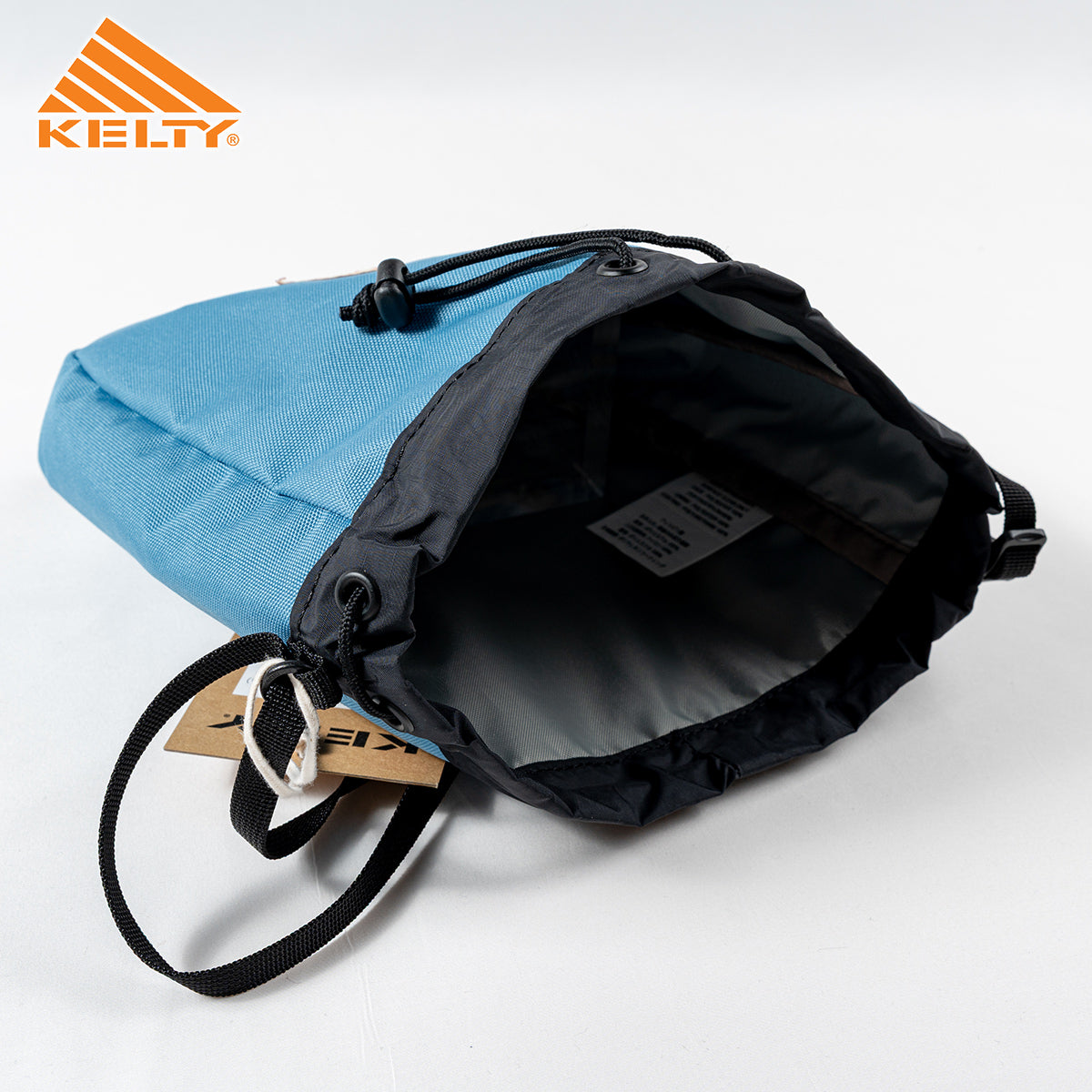 KELTY / ケルティ 巾着バッグ ESキンチャクショルダー ES KINCHAKU SHOULDER