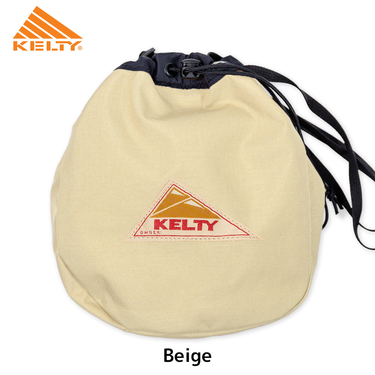KELTY / ケルティ 巾着バッグ ESキンチャクショルダー ES KINCHAKU SHOULDER