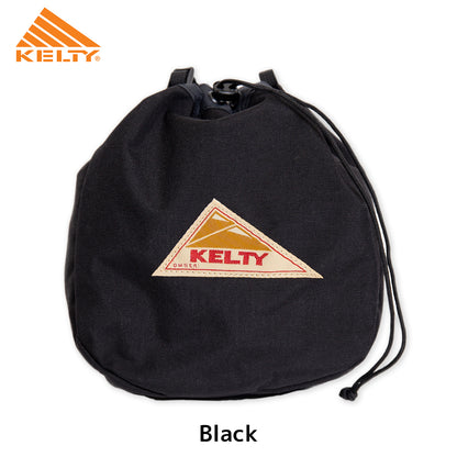 KELTY / ケルティ 巾着バッグ ESキンチャクショルダー ES KINCHAKU SHOULDER
