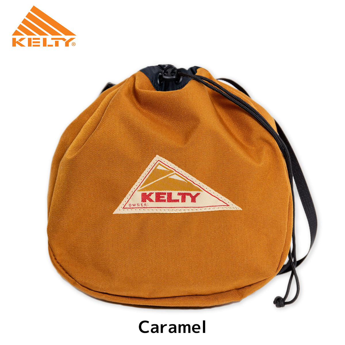 KELTY / ケルティ 巾着バッグ ESキンチャクショルダー ES KINCHAKU SHOULDER