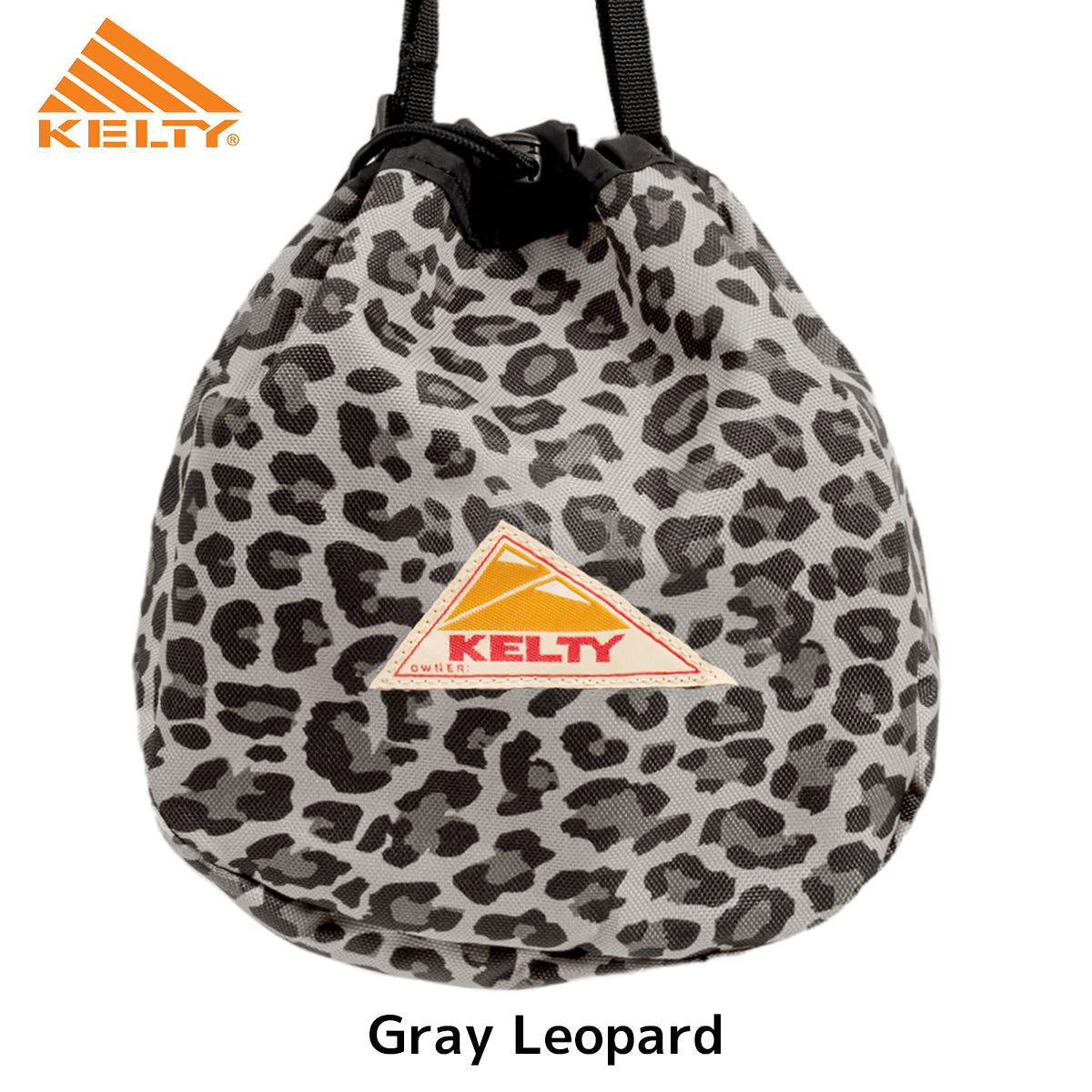 KELTY / ケルティ 巾着バッグ ESキンチャクショルダー ES KINCHAKU SHOULDER