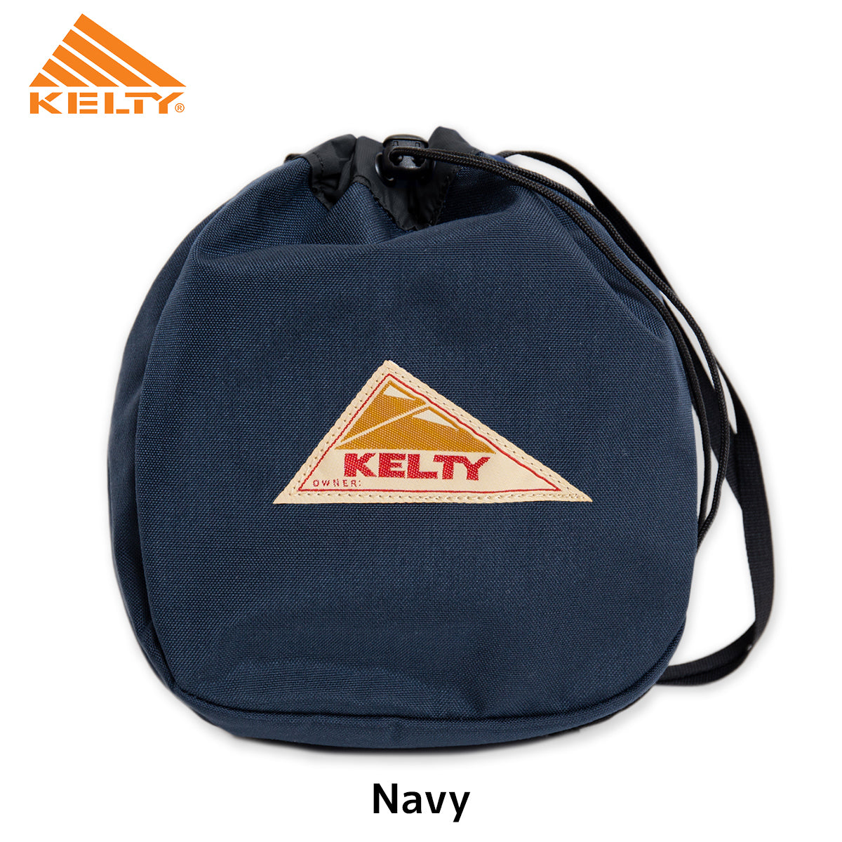 KELTY / ケルティ 巾着バッグ ESキンチャクショルダー ES KINCHAKU SHOULDER