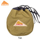 KELTY / ケルティ 巾着バッグ ESキンチャクショルダー ES KINCHAKU SHOULDER