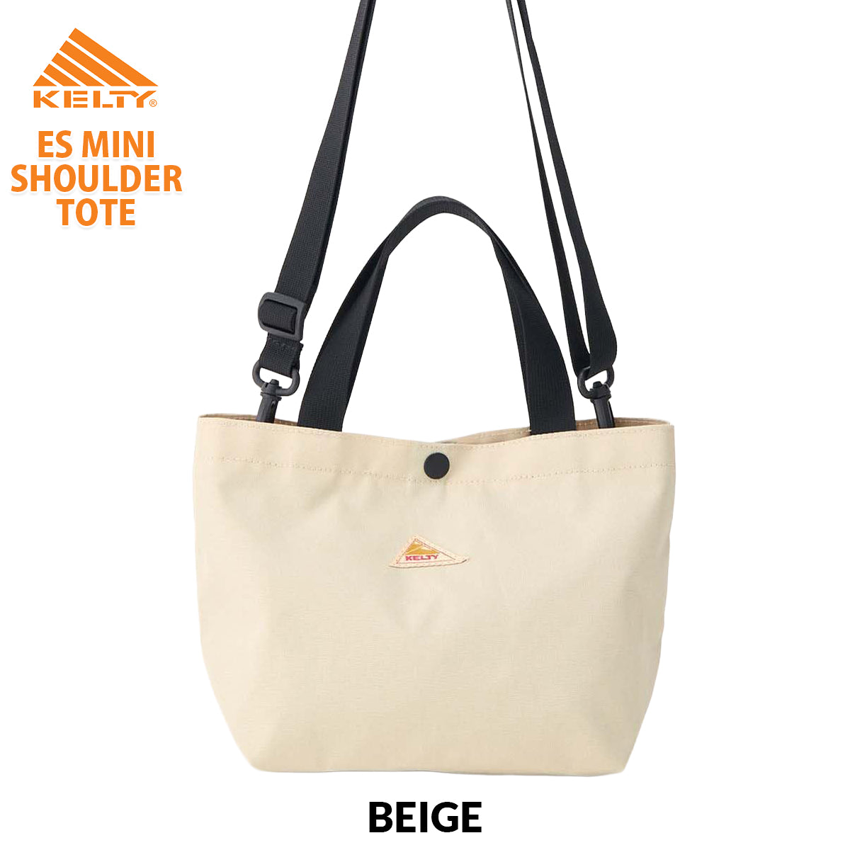 KELTY / ケルティ トートバッグ ESミニショルダートート / ES MINI SHOULDER TOTE