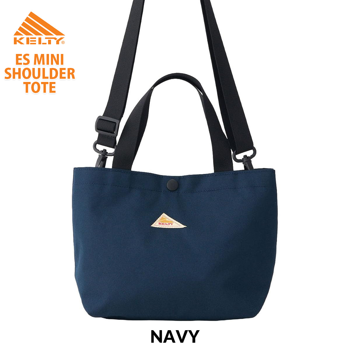 KELTY / ケルティ トートバッグ ESミニショルダートート / ES MINI SHOULDER TOTE