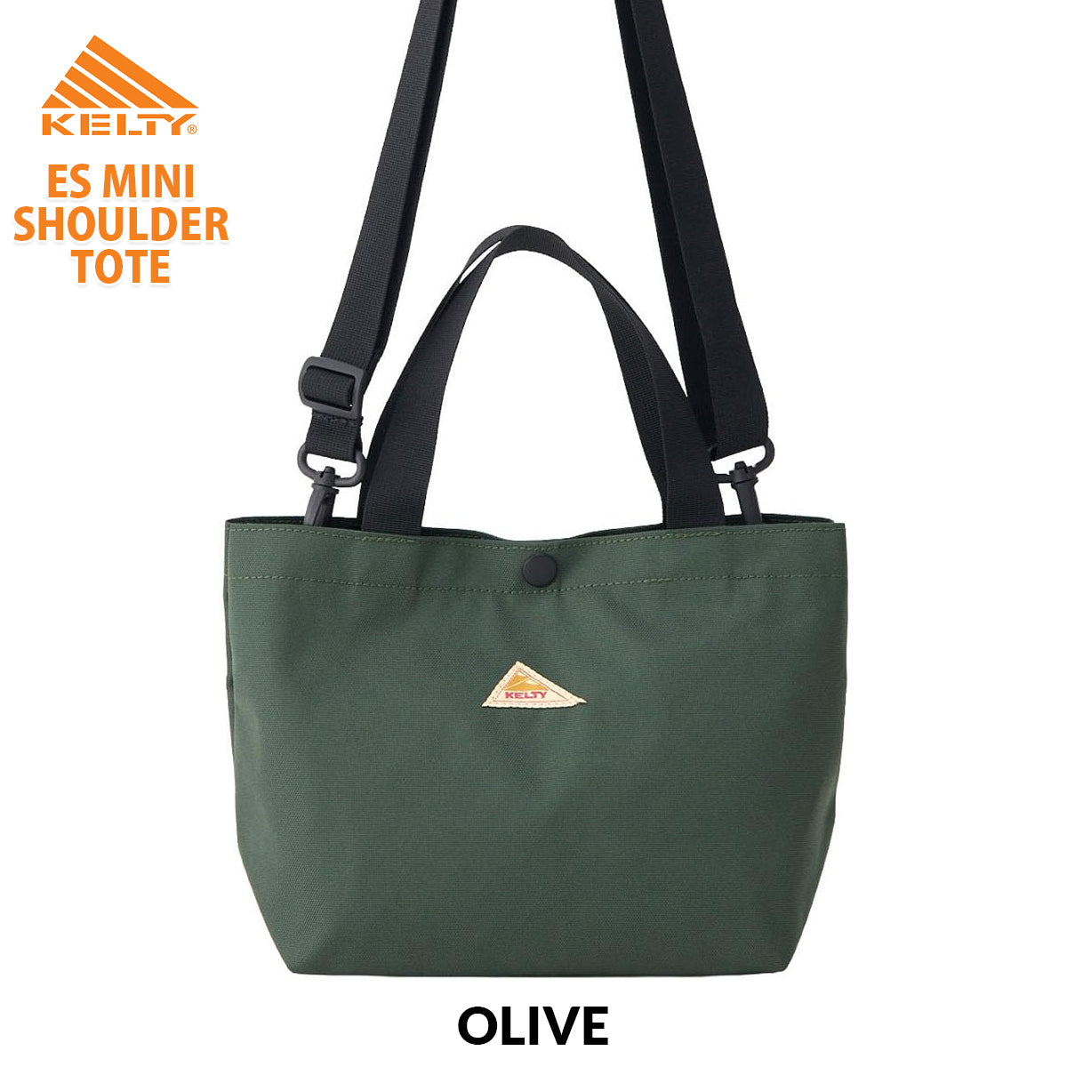 KELTY / ケルティ トートバッグ ESミニショルダートート / ES MINI SHOULDER TOTE