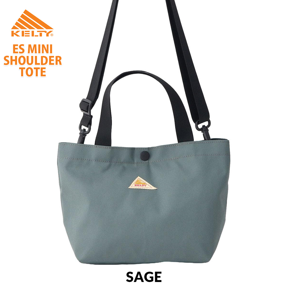 KELTY / ケルティ トートバッグ ESミニショルダートート / ES MINI SHOULDER TOTE
