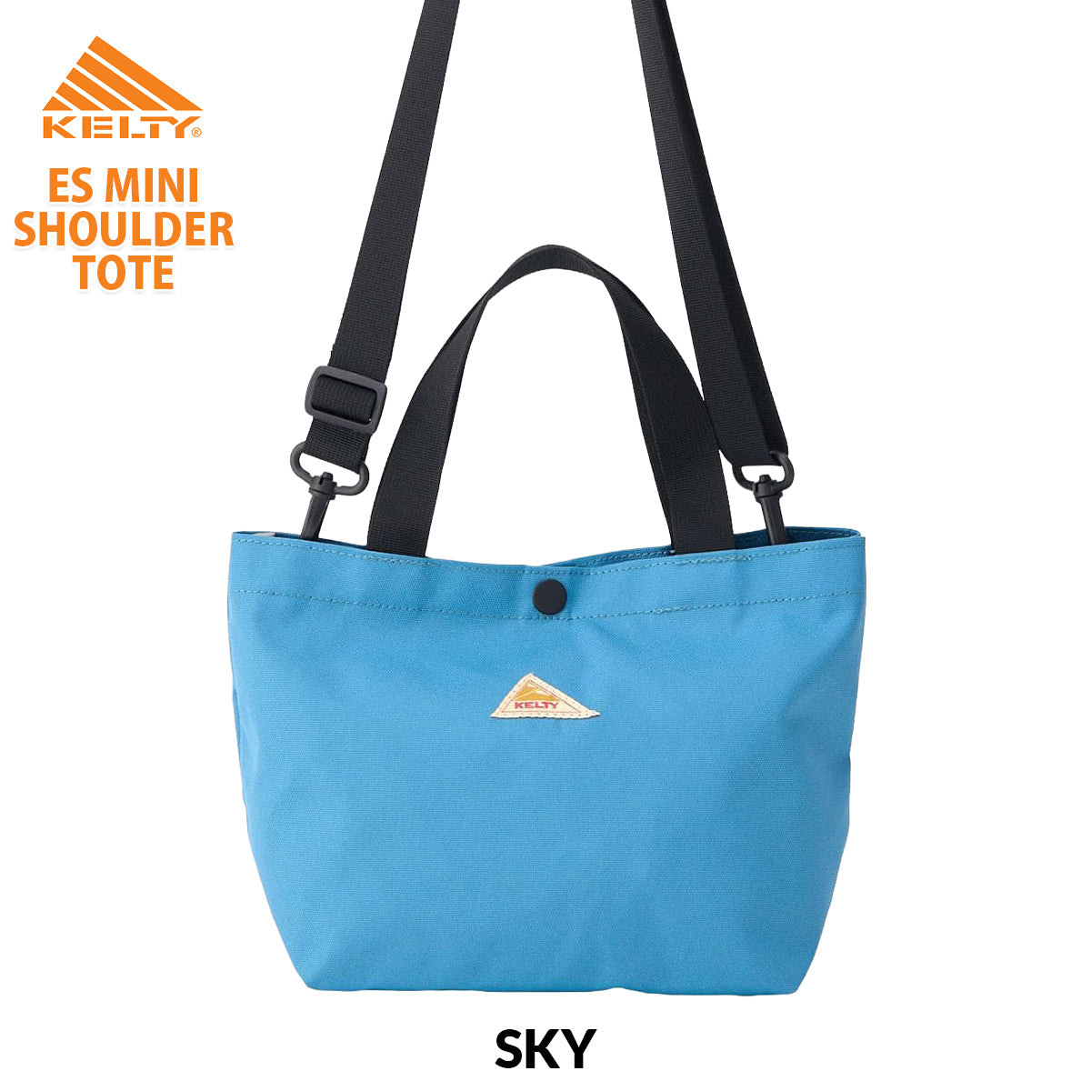 KELTY / ケルティ トートバッグ ESミニショルダートート / ES MINI SHOULDER TOTE