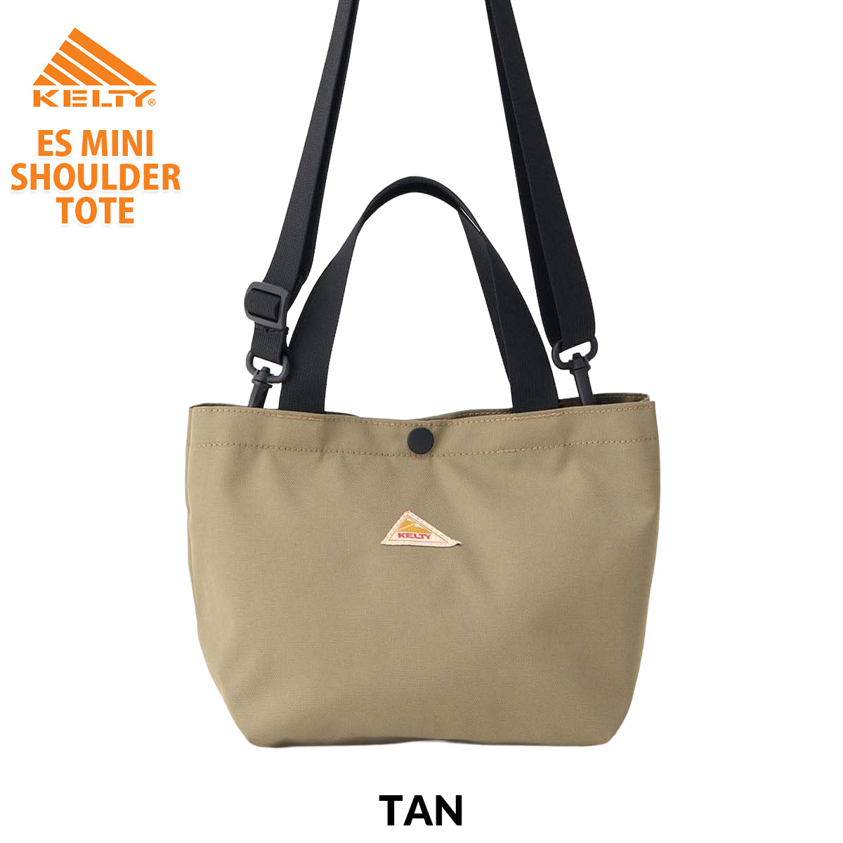 KELTY / ケルティ トートバッグ ESミニショルダートート / ES MINI SHOULDER TOTE