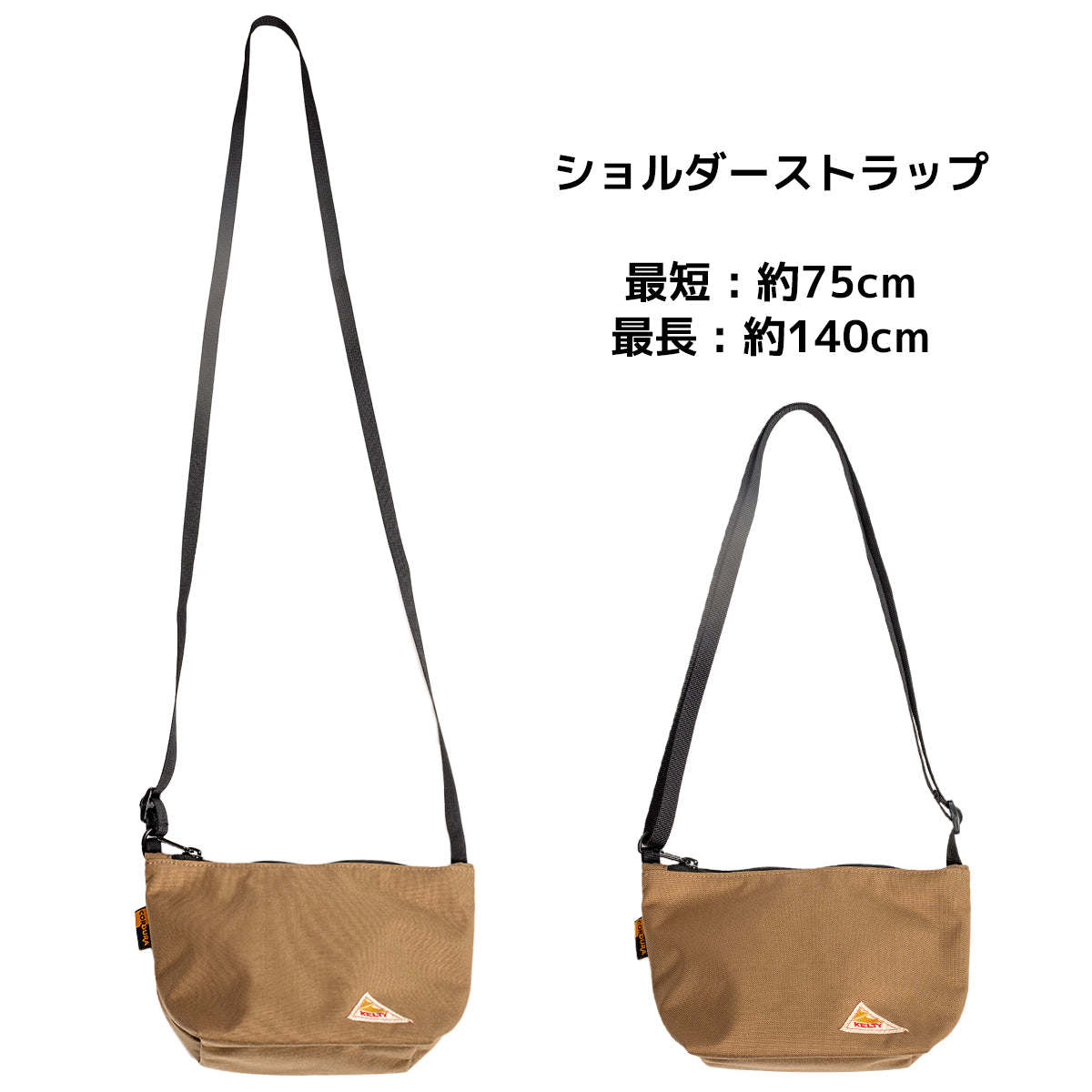 KELTY / ケルティ MINI USUAL POUCH – ballistik | バリスティック