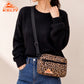 ケルティ ショルダーバッグ KELTY サコッシュ ES RECTANGLE ZIP SHOULDER S