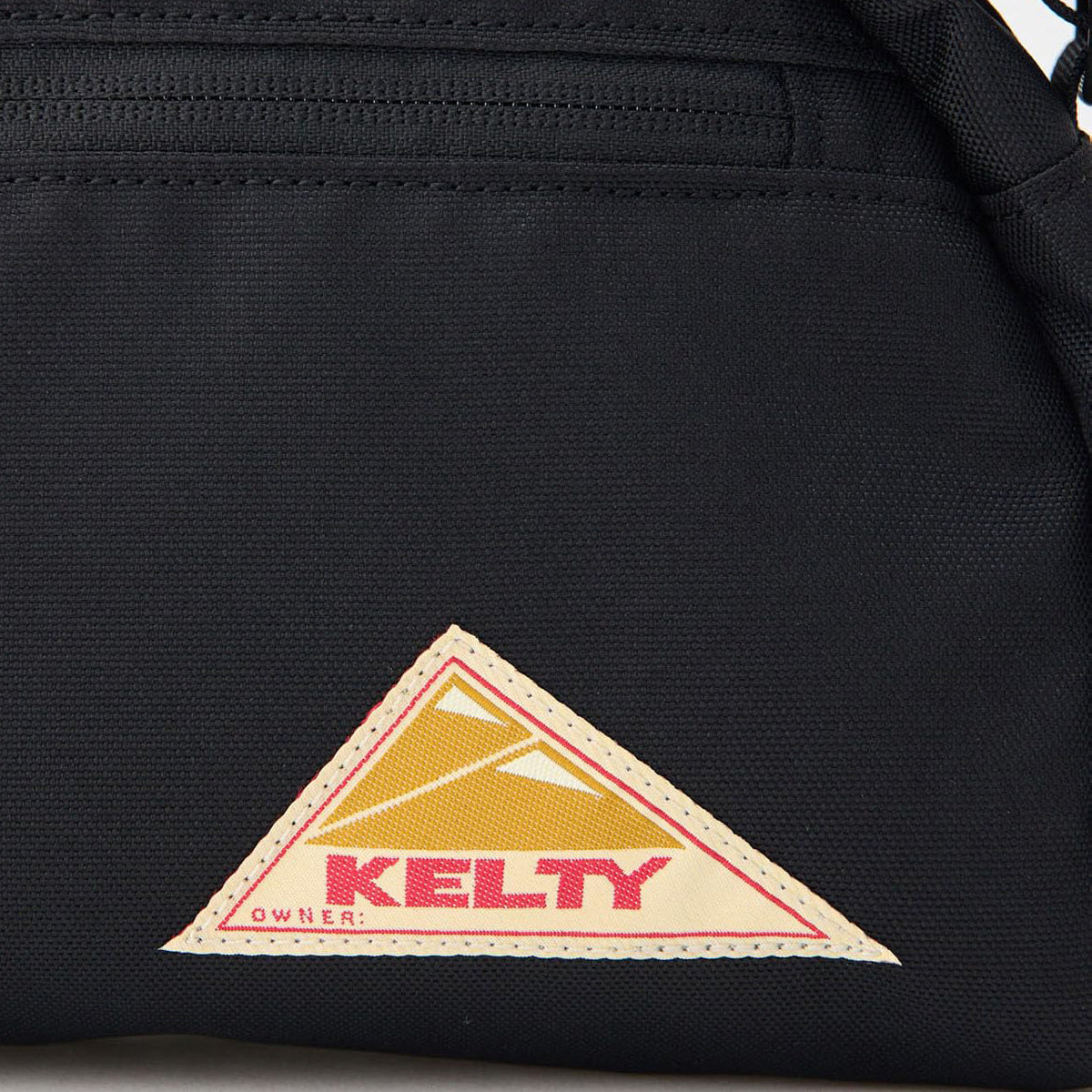 ケルティ ショルダーバッグ ES KELTY ROUND TOP BAG S