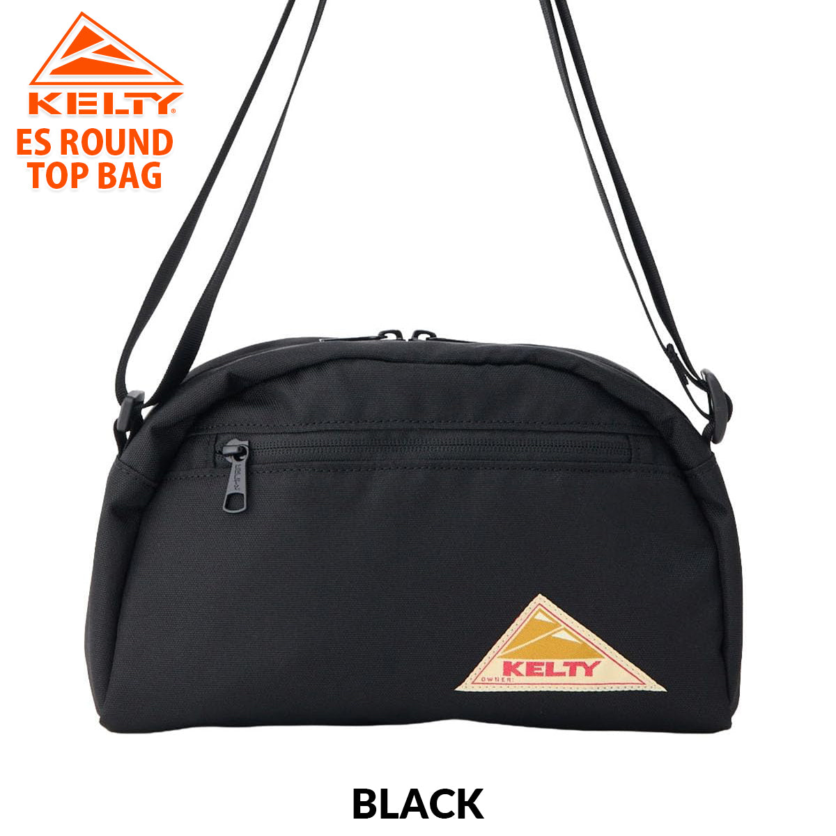 ケルティ ショルダーバッグ ES KELTY ROUND TOP BAG S