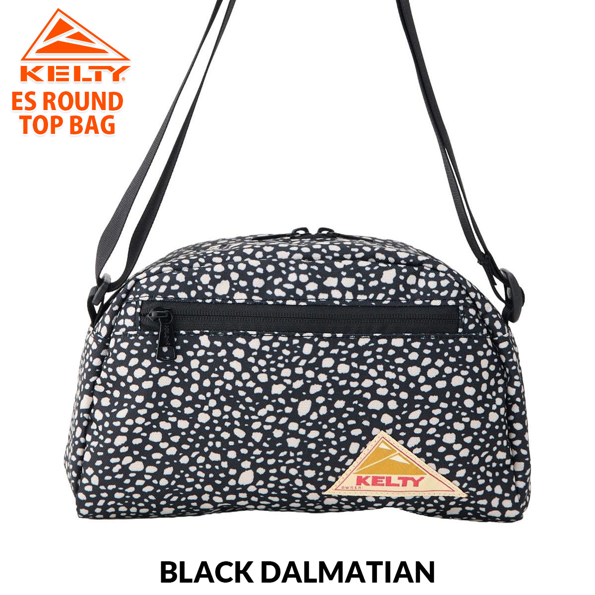 ケルティ ショルダーバッグ ES KELTY ROUND TOP BAG S
