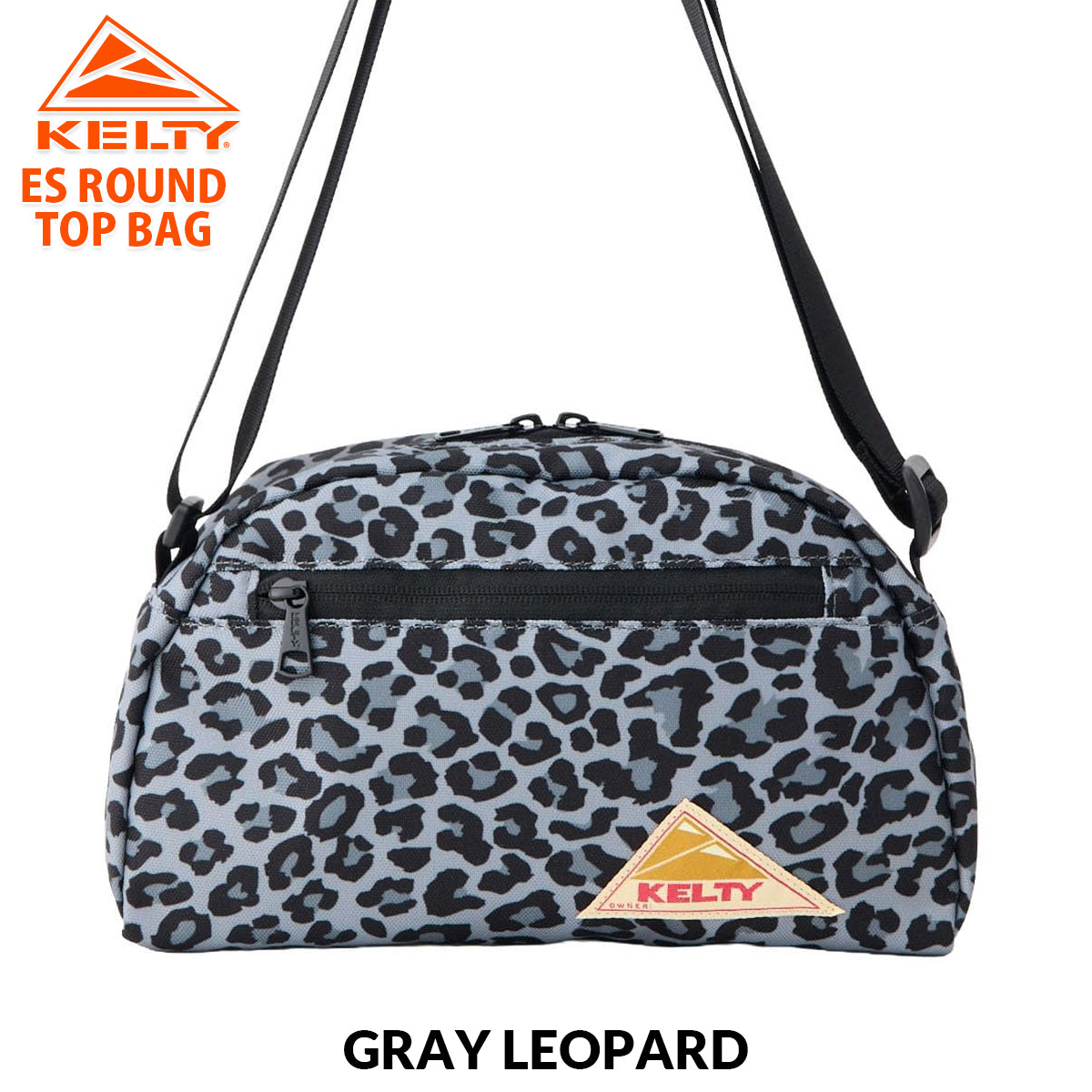 ケルティ ショルダーバッグ ES KELTY ROUND TOP BAG S