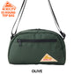 ケルティ ショルダーバッグ ES KELTY ROUND TOP BAG S