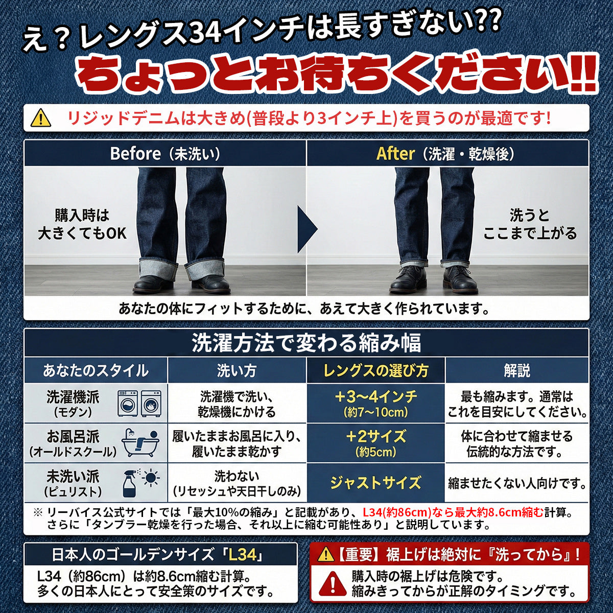 リーバイス 501 リジット Levi's デニム ジーンズ ストレート 00501-0000 メンズ レディース ORIGINAL RIGID SHRINK TO FIT