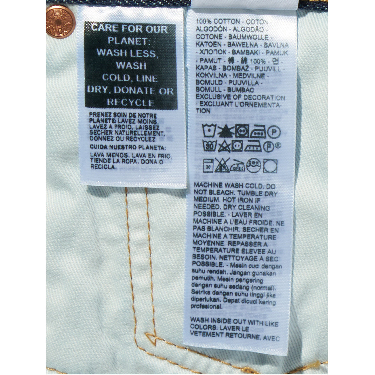 リーバイス 501 赤耳 Levi's デニム ジーンズ ストレート 00501-3683メンズ レディース
