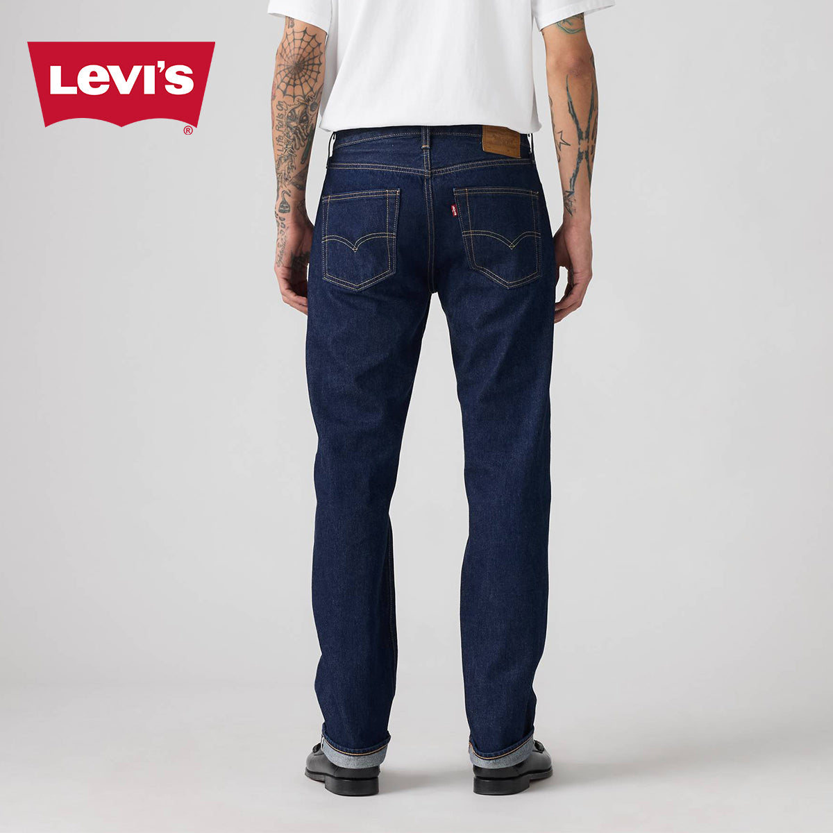 リーバイス 501 赤耳 Levi's デニム ジーンズ ストレート 00501-3683メンズ レディース