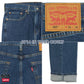 リーバイス 505 Levi's ストレッチ レギュラー ストレート デニム ジーンズ