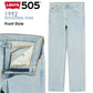リーバイス 505 Levi's ストレッチ レギュラー ストレート デニム ジーンズ