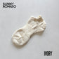 SUNNY NOMADO サニーノマド 靴下 スニーカーソックス 天然素材で短い丈の麻の靴下 TM62S-231 短い靴下 SUMMER HEMP SOCKS メンズ レディース