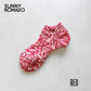 SUNNY NOMADO サニーノマド 靴下 スニーカーソックス 天然素材で短い丈の麻の靴下 TM62S-231 短い靴下 SUMMER HEMP SOCKS メンズ レディース