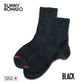 SUNNY NOMADO サニーノマド 靴下 スニーカーソックス Slub yarn Hemp socks TM52S-210 短い靴下 メンズ レディース