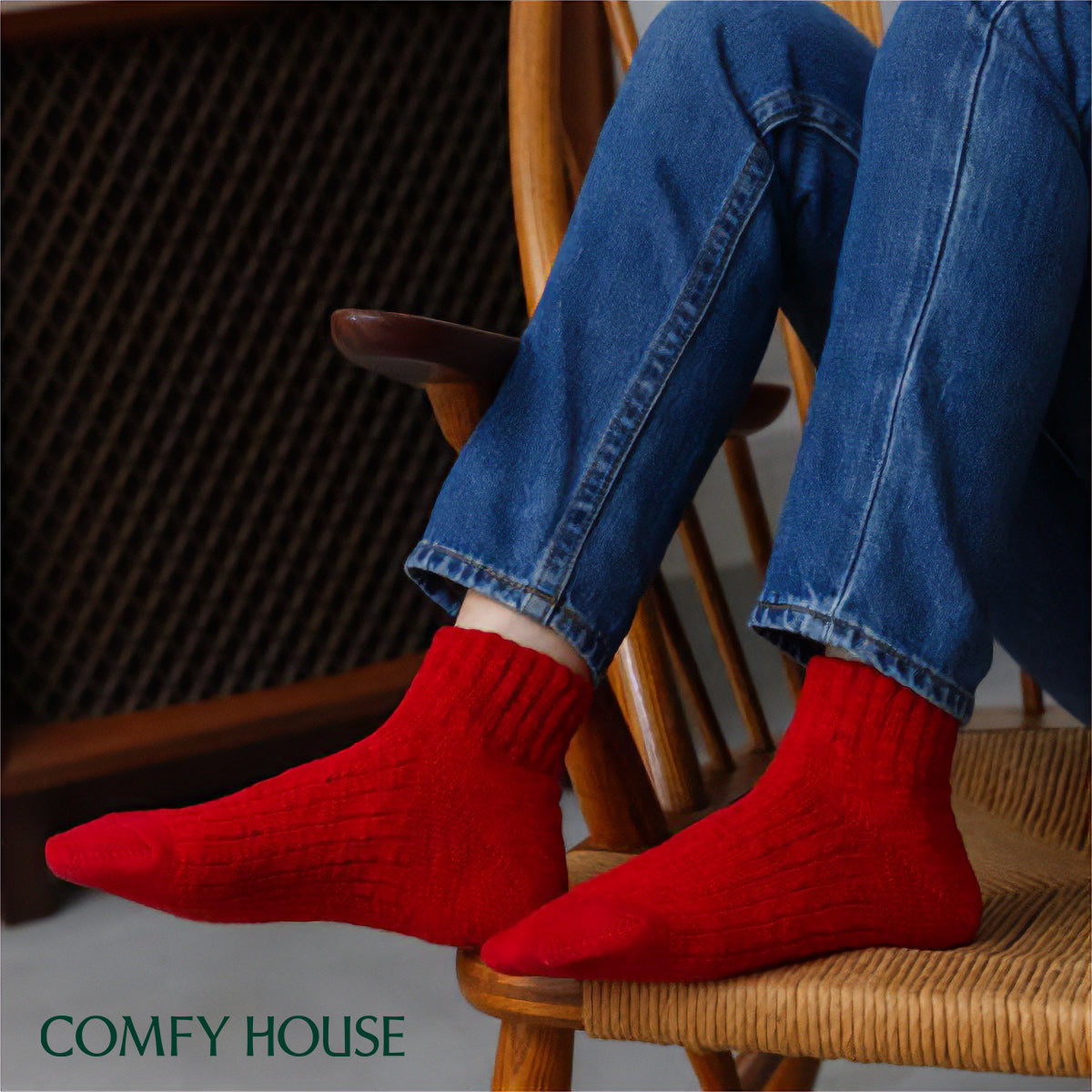 rasox ラソックス 後継ブランド 靴下 ソックス ビッグスラブアンクル コンフィハウス コンフィーハウス COMFY HOUSE 定番 メンズ レディース