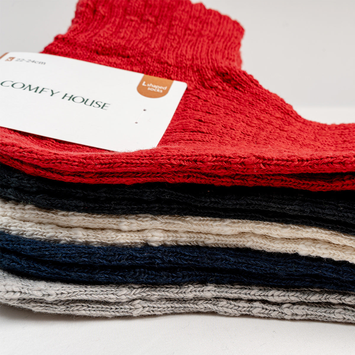 rasox ラソックス 後継ブランド 靴下 ソックス ビッグスラブアンクル コンフィハウス コンフィーハウス COMFY HOUSE 定番 メンズ レディース